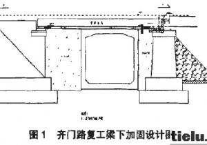 鐵路老鋼橋的快速拆除與改造方案探討
