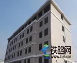 南昌西客運(yùn)車間生產(chǎn)房“盛裝待檢”