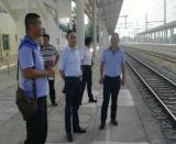 中鐵武漢電氣化局集團一公司天仙潛項目部電力變電作