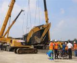 中鐵十一局徐鹽鐵路工程指揮部參與突發事故救援獲好