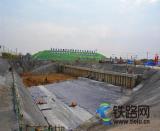 中鐵十一局合蕪項(xiàng)目成功舉行標(biāo)準(zhǔn)化現(xiàn)場(chǎng)觀摩會(huì)