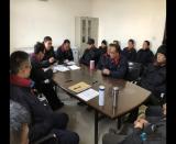 襄陽車輛段檢修車間開展“周二學習日”職工政治學習