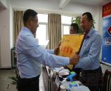 中國水電四局徐鹽鐵路2標(biāo)召開工作推進(jìn)會(huì)部署2018年各