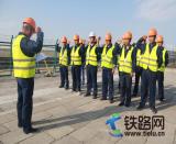 新絲路上的通信兵 ---中鐵一局電務公司克塔項目一期