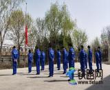 “逝者安息、銘記英雄” 中鐵二局京原鐵路項(xiàng)目部開展