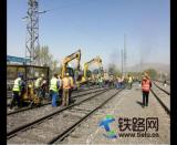 ���F��ʮһ���Ĺ�˾����ڻ�܇վ����ʩ�����_(k��i)��Ļ