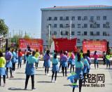 濟南鐵路局集團公司在鐵路濟南西機務段舉辦“奮進新