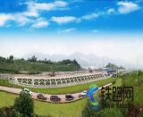 中鐵十五局集團重慶東環鐵路項目堅持鐵路建設與綠色