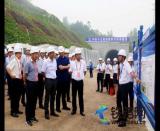 中鐵十五局集團重慶東環鐵路堅持綠色施工打造建設工