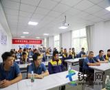 京滬高鐵蚌埠維管段聯合上海鐵路局南京橋工段開展急