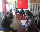 十八臺所開展春運期間消防安全法制教育活動