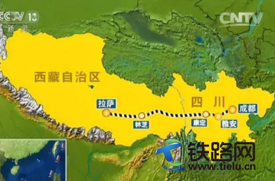 中鐵二院等為川藏鐵路“未雨綢繆” 漲殼錨桿橫空出世