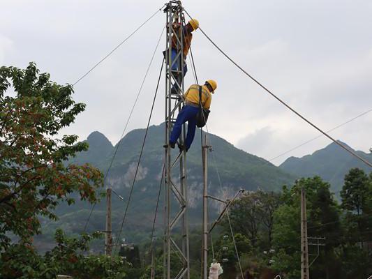 水紅鐵路進入防洪汛期!——六盤水維管段召開2023年