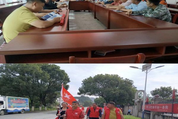 寧都縣護(hù)路辦開(kāi)展5.26我愛(ài)路”主題宣傳教育活動(dòng)