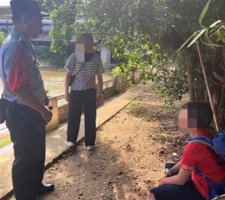 【11歲少年因賭氣跑進小樹林鬧失聯(lián),原因讓人哭笑不