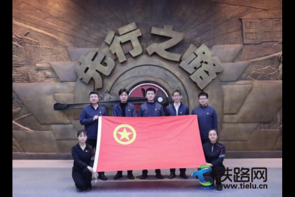 青春建新功,志愿服務行